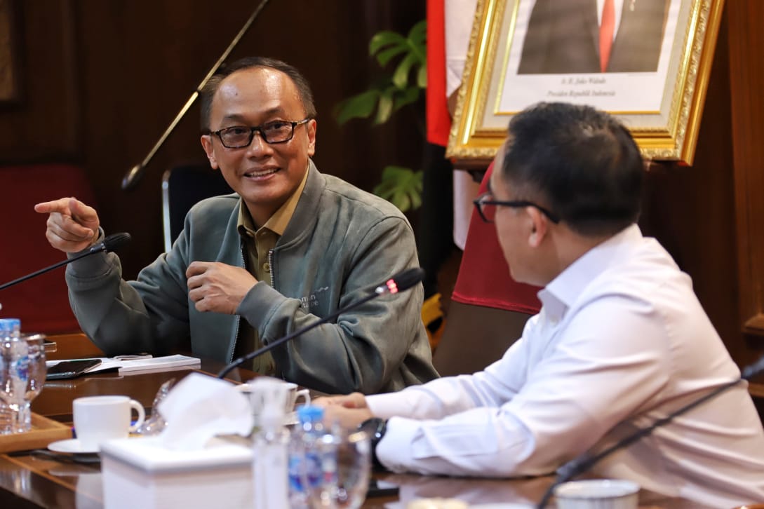 20230103 Rapat dengan Ditjen Dukcapil Kemendagri 1