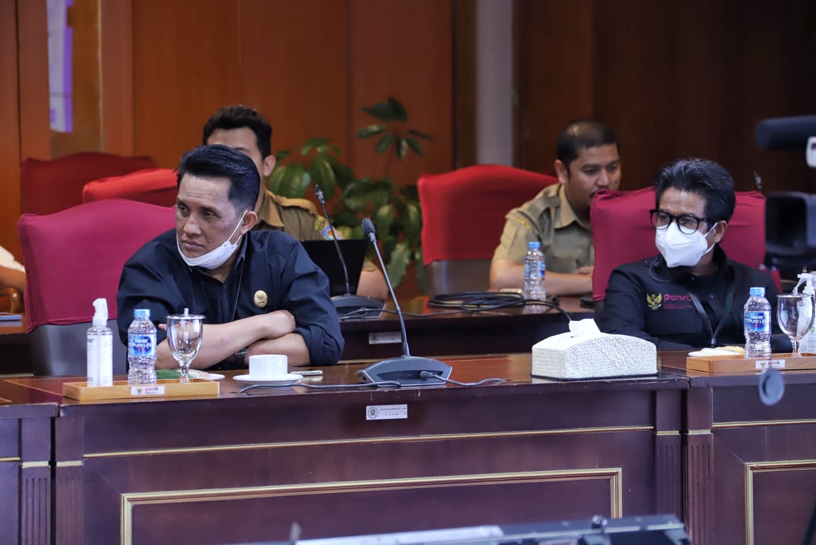 20230103 Rapat dengan Ditjen Dukcapil Kemendagri 1
