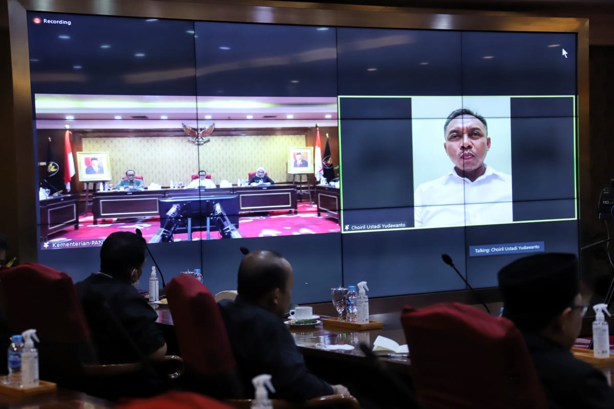 20230103 Rapat dengan Ditjen Dukcapil Kemendagri 1