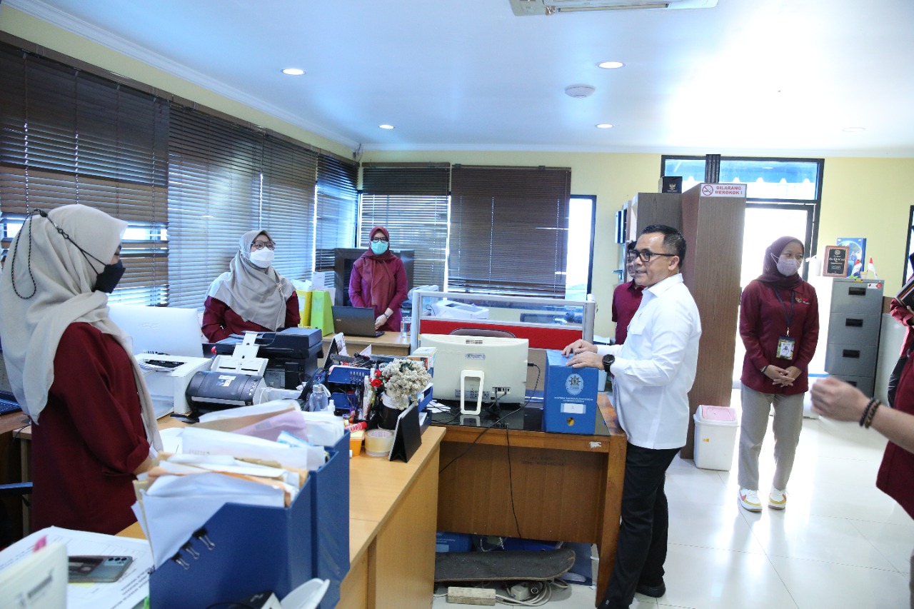 20230104 MENTERI Menyapa Pegawai Kementerian PANRB 12