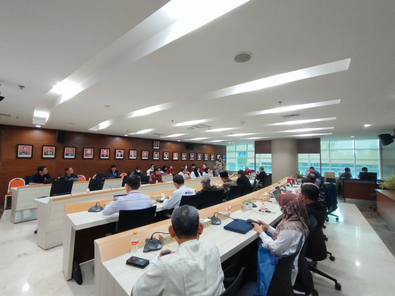 20230104 Rapat Koordinasi Pembahasan Peta Rencana SPBE Nasional 6