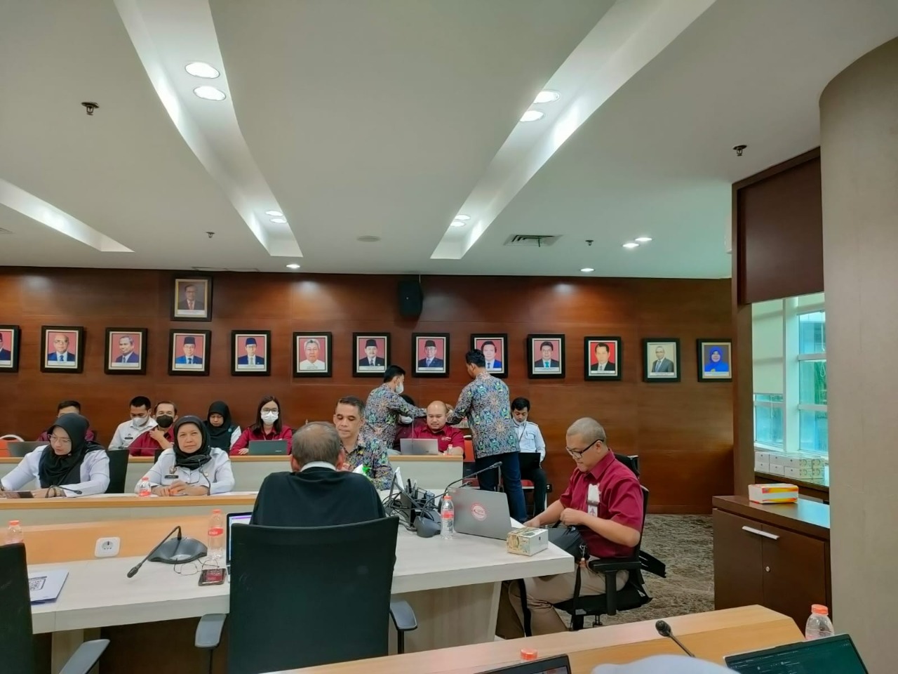 20230104 Rapat Koordinasi Pembahasan Peta Rencana SPBE Nasional 6