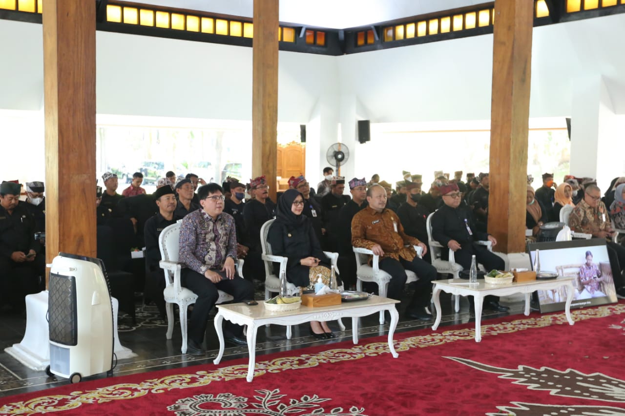 20230105 Pencanangan SPBE Desa di Banyuwangi 11