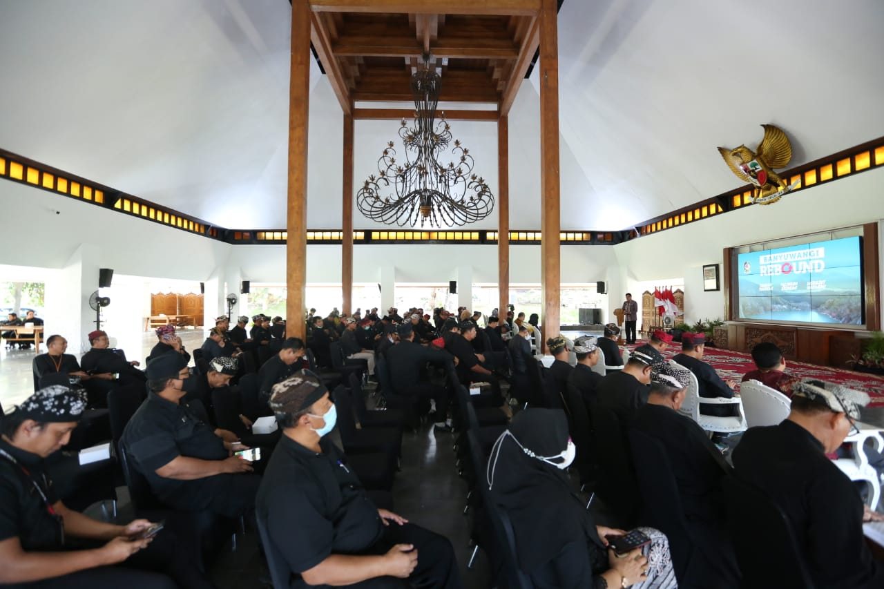 20230105 Pencanangan SPBE Desa di Banyuwangi 11