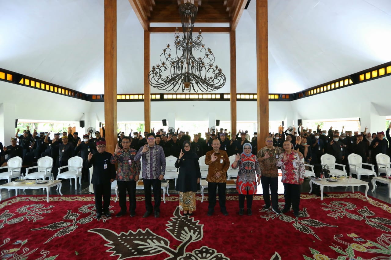 20230105 Pencanangan SPBE Desa di Banyuwangi 11