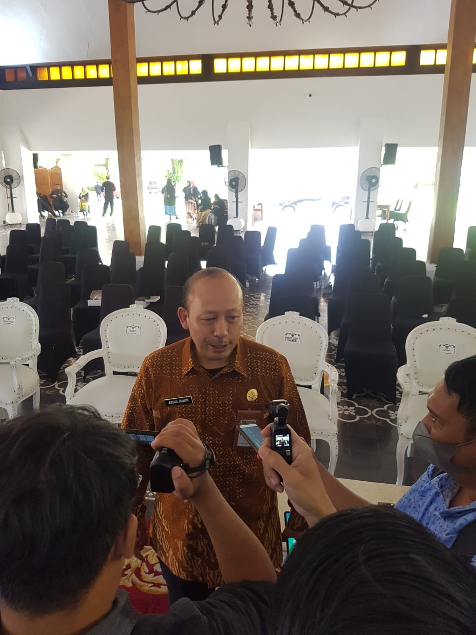 20230105 Pencanangan SPBE Desa di Banyuwangi 11