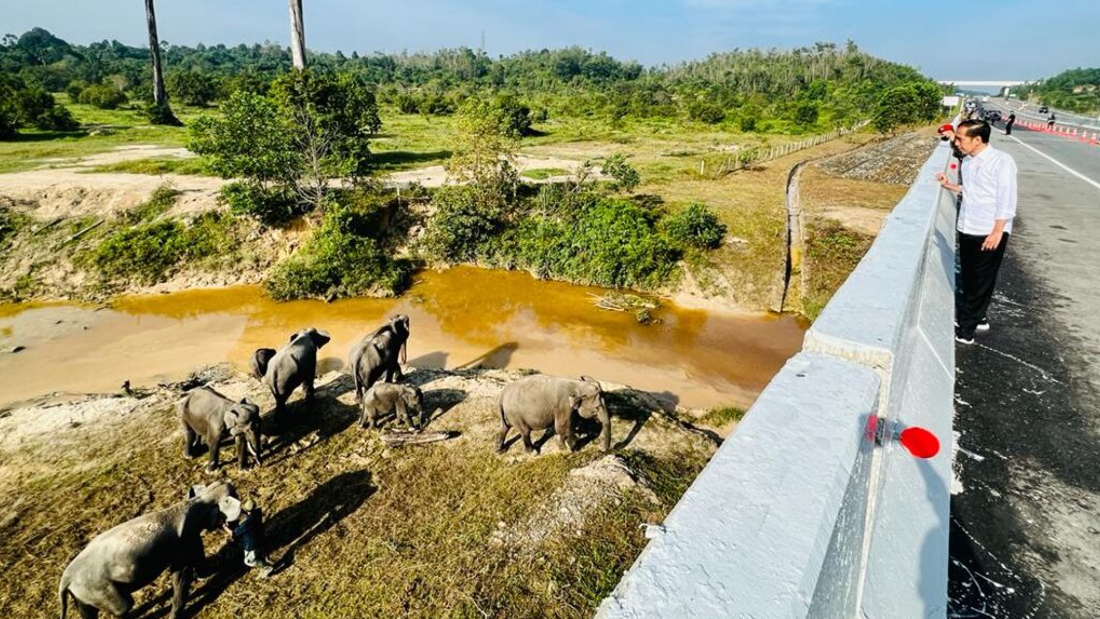 20230105 Presiden Tekankan Pembangunan Infrastruktur Harus Ramah Lingkungan