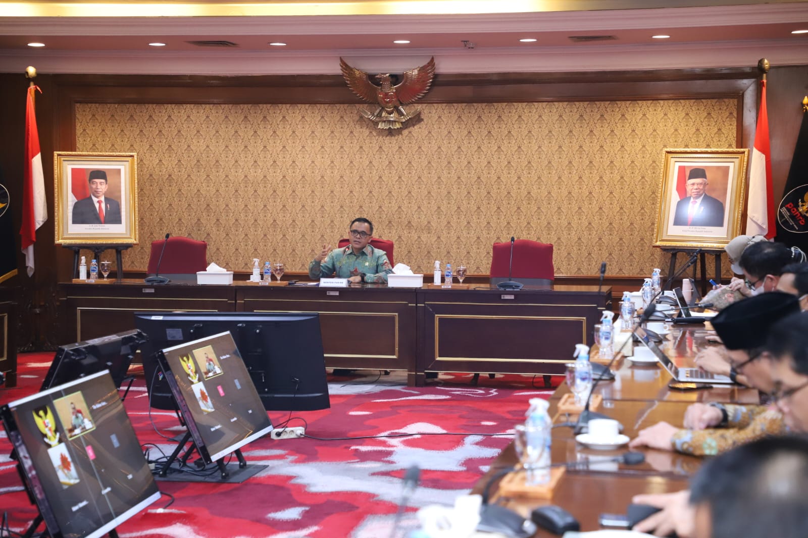 20230105 Rapat Pimpinan Kementerian PANRB 8