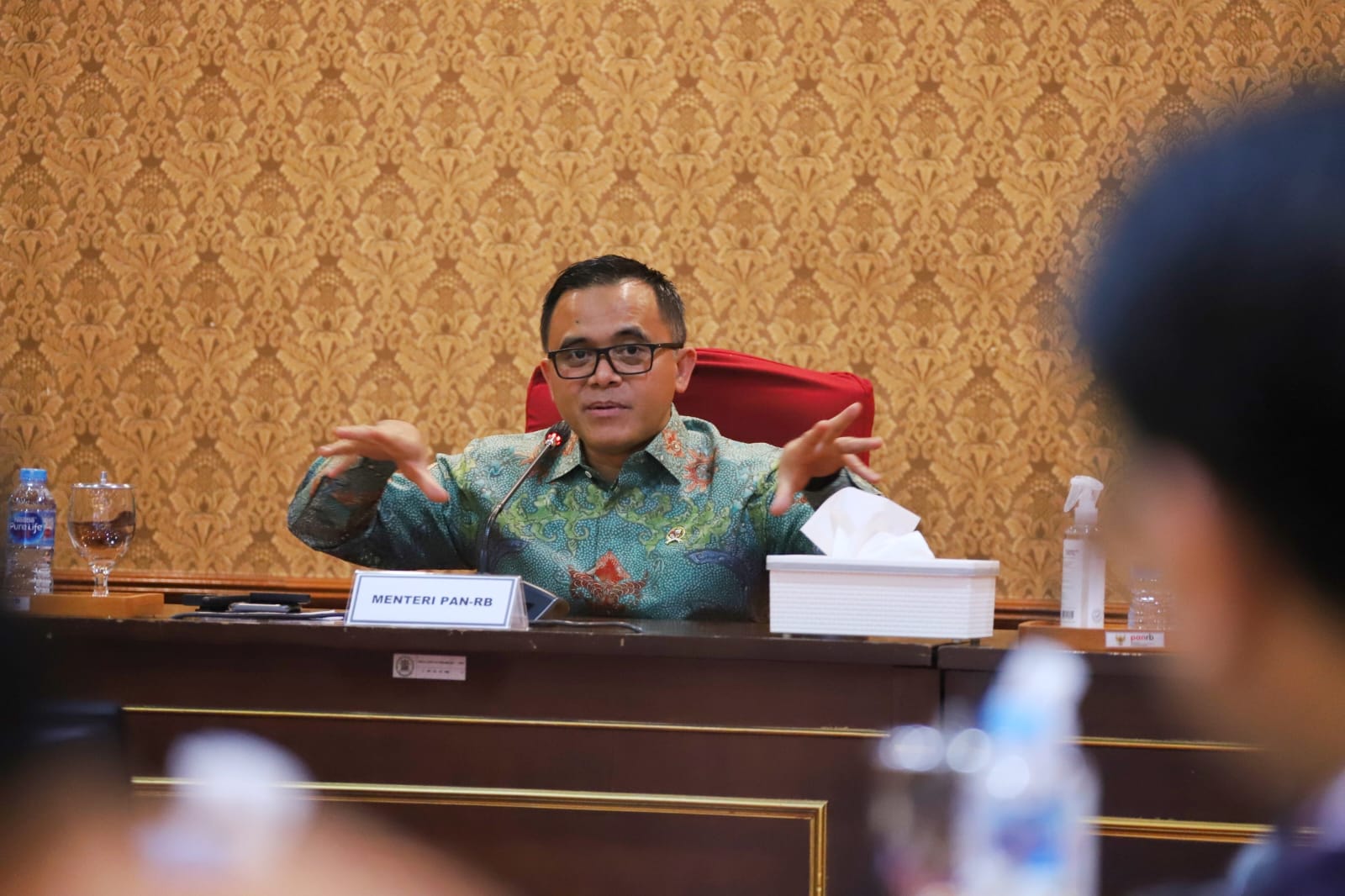 20230105 Rapat Pimpinan Kementerian PANRB 8