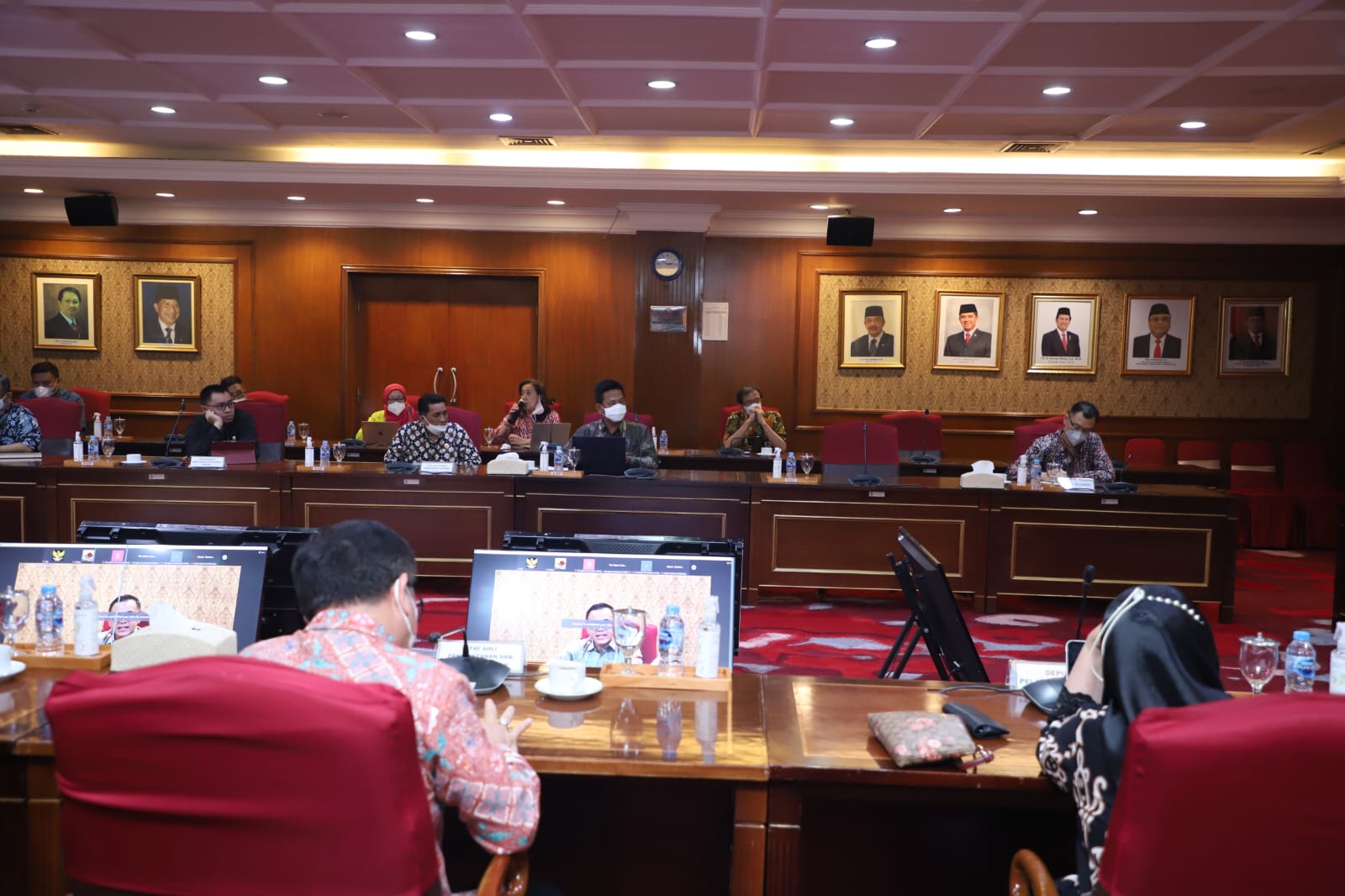 20230105 Rapat Pimpinan Kementerian PANRB 8