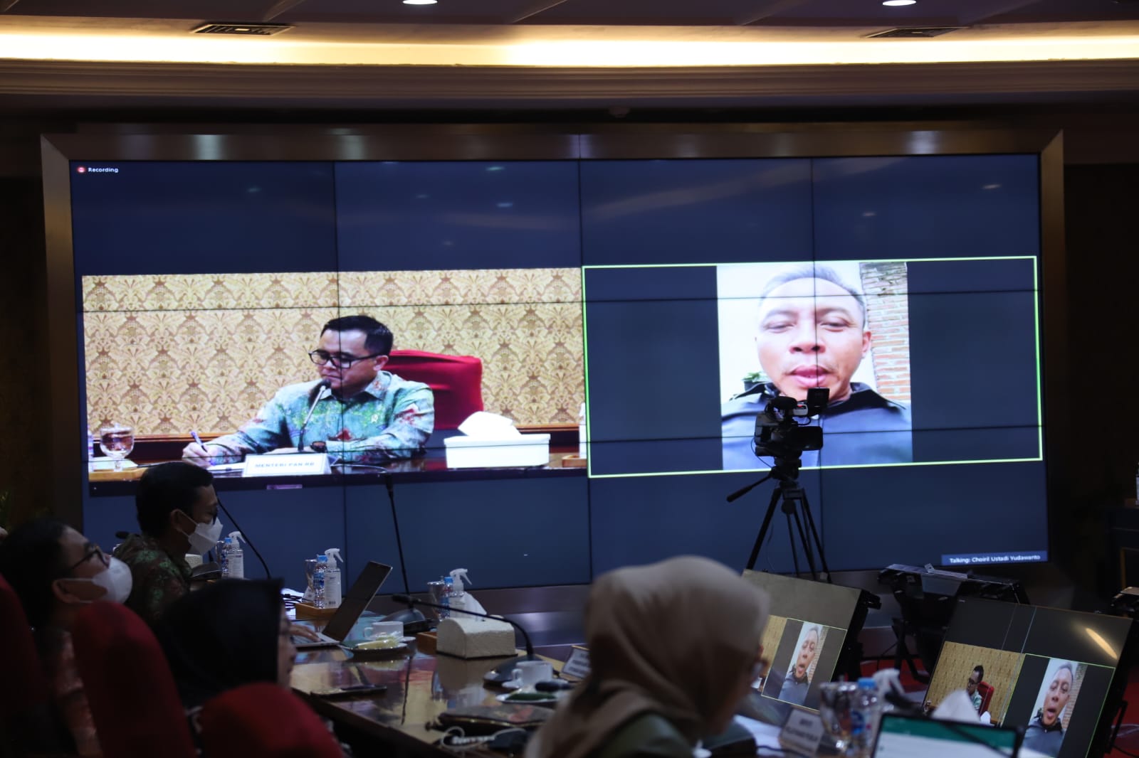 20230105 Rapat Pimpinan Kementerian PANRB 8