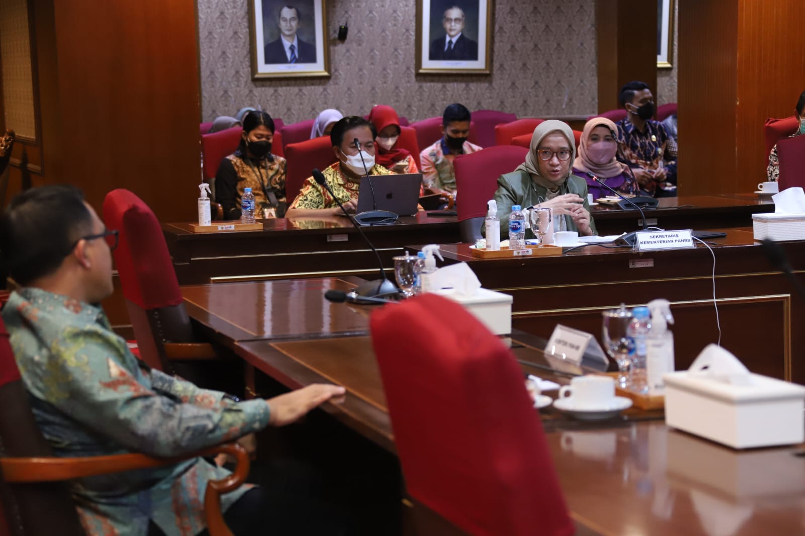 20230105 Rapat Pimpinan Kementerian PANRB 8