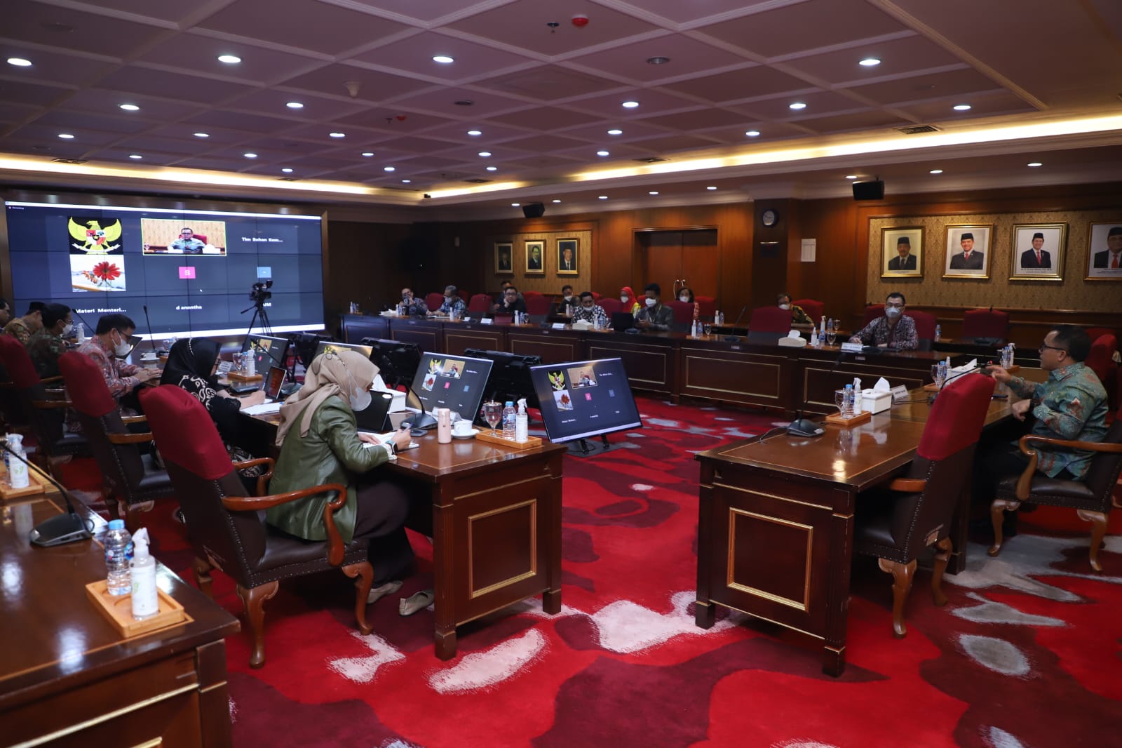20230105 Rapat Pimpinan Kementerian PANRB 8