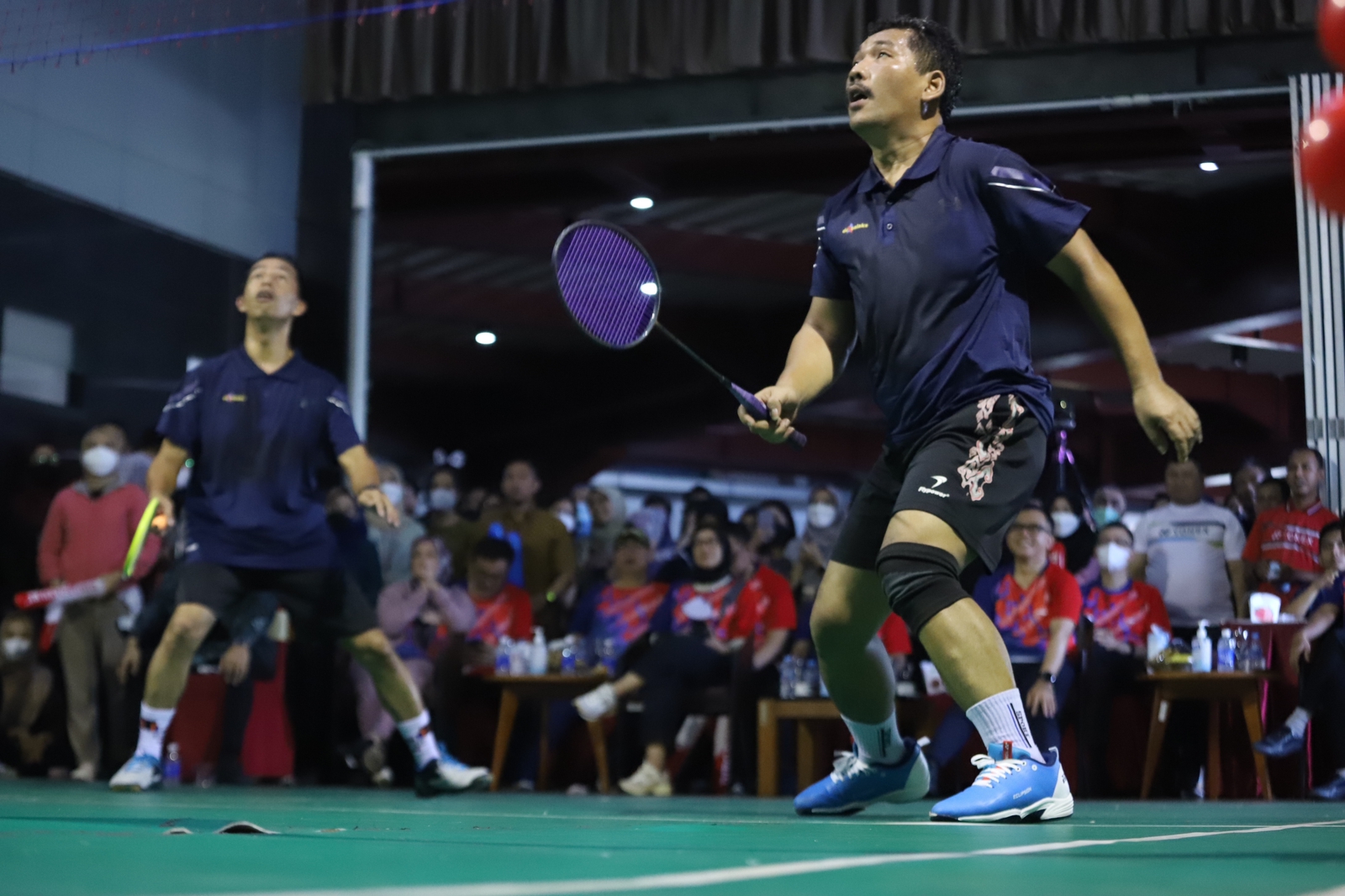 20230106 Le Finale Turnamen Bulu Tangkis 1