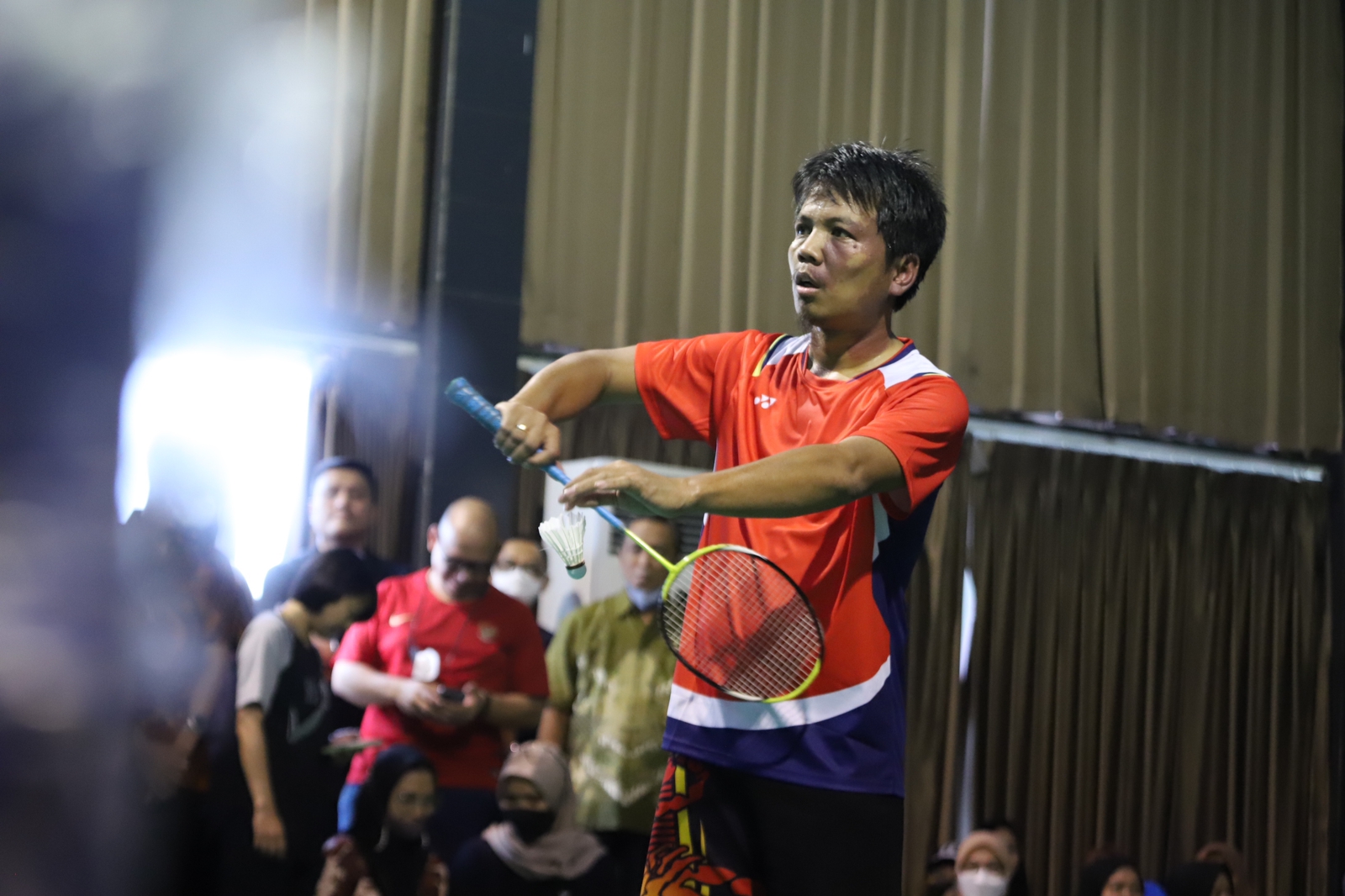 20230106 Le Finale Turnamen Bulu Tangkis 1