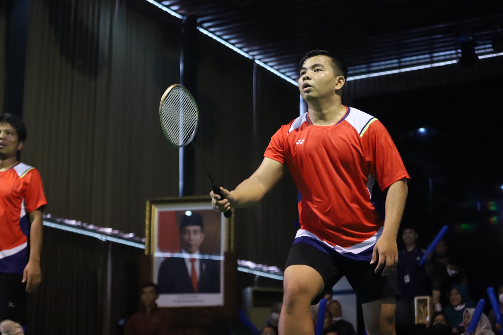 20230106 Le Finale Turnamen Bulu Tangkis 1