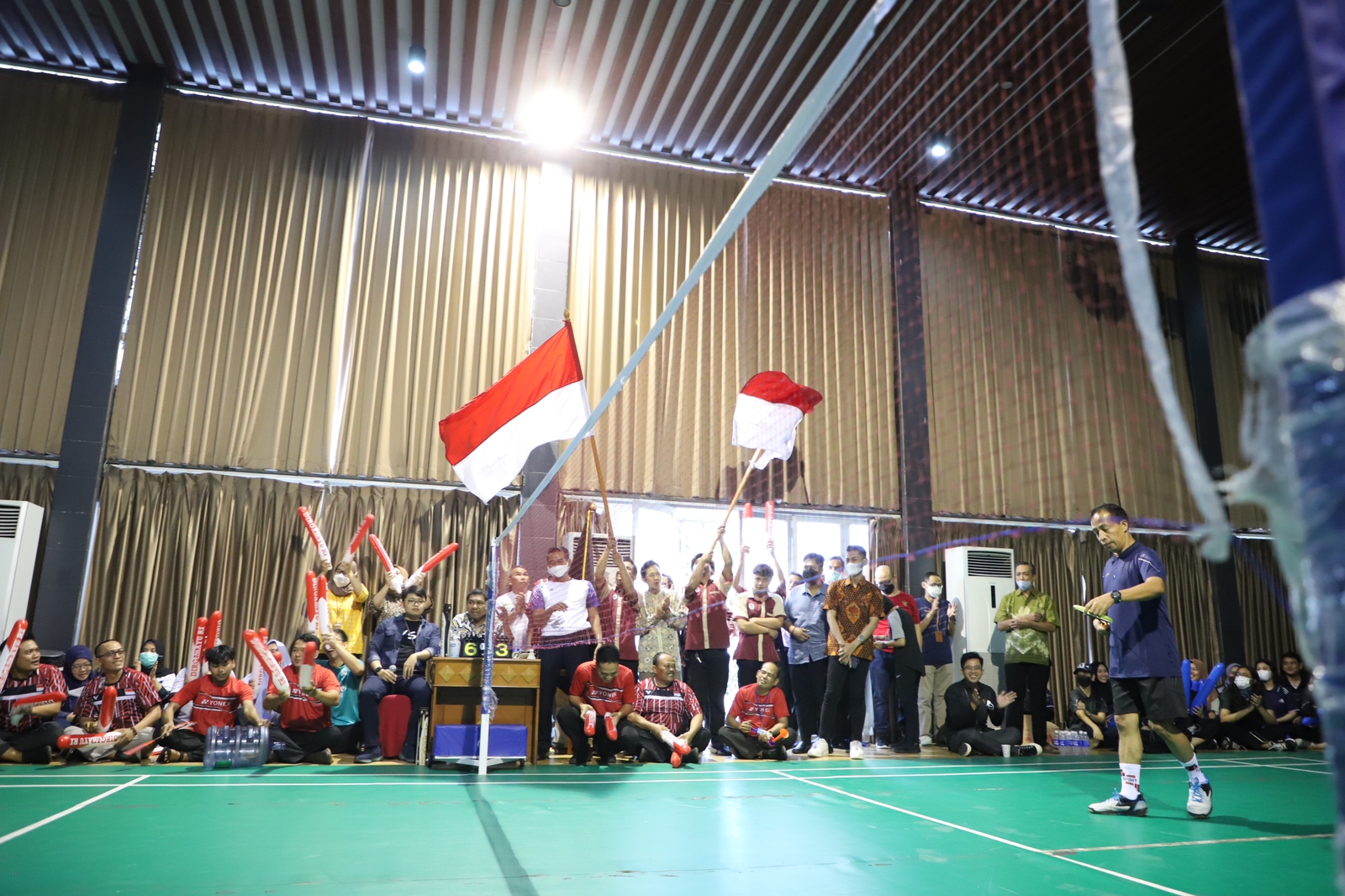 20230106 Le Finale Turnamen Bulu Tangkis 1