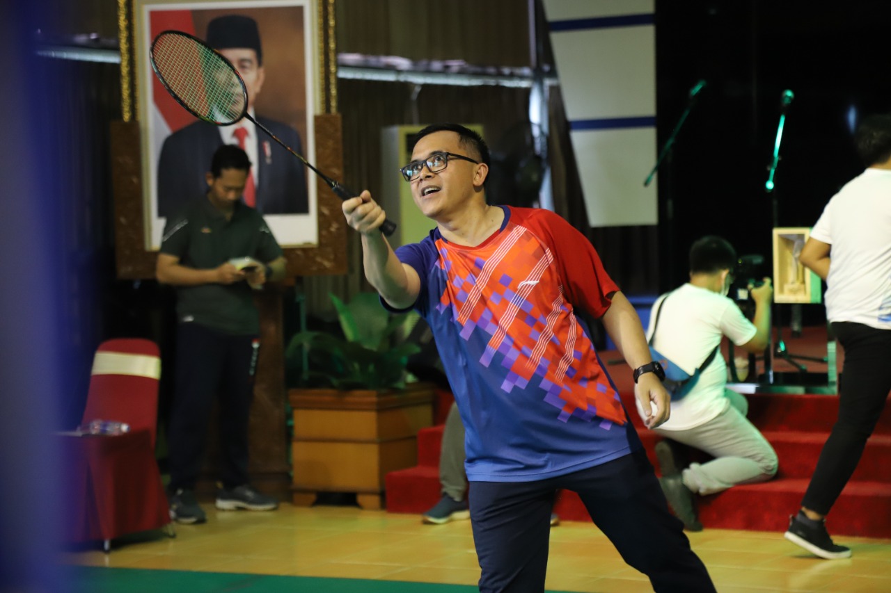 20230106 Le Finale Turnamen Bulu Tangkis 1