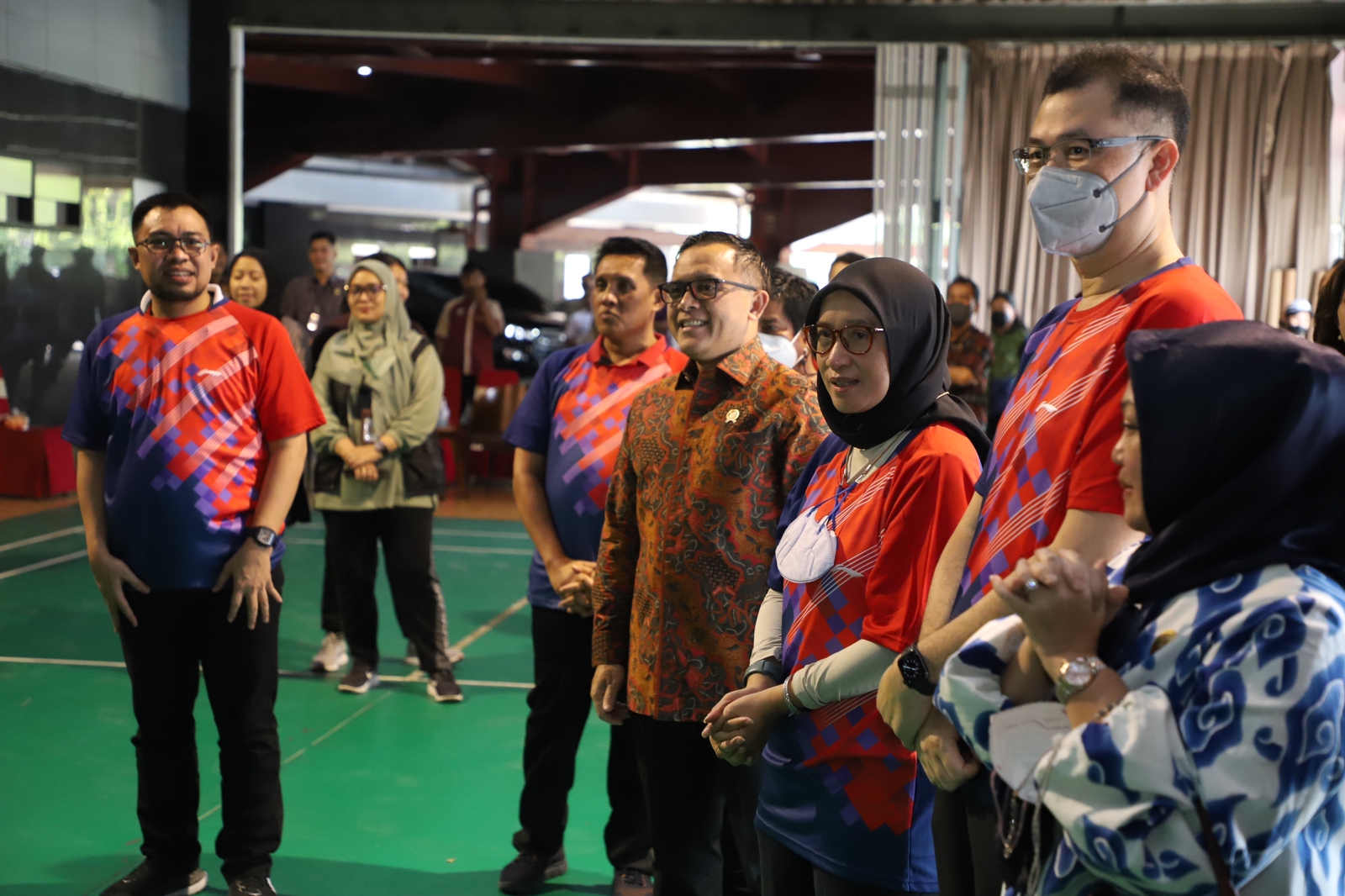 20230106 Le Finale Turnamen Bulu Tangkis 1