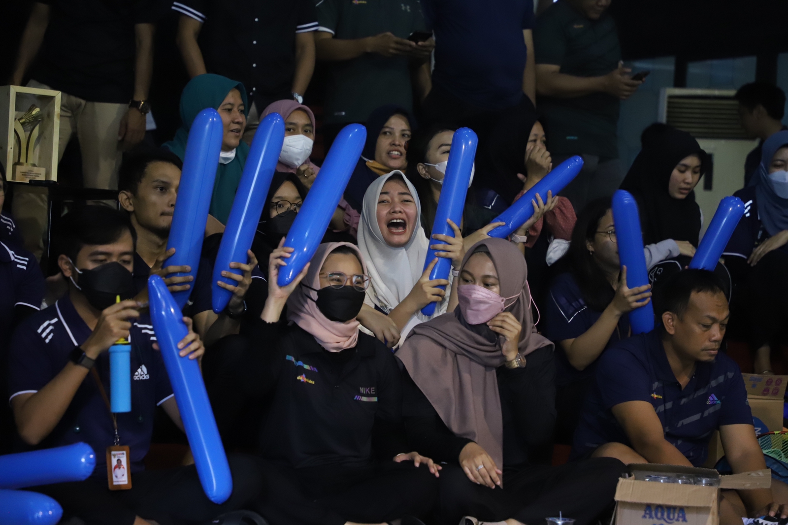 20230106 Le Finale Turnamen Bulu Tangkis 1