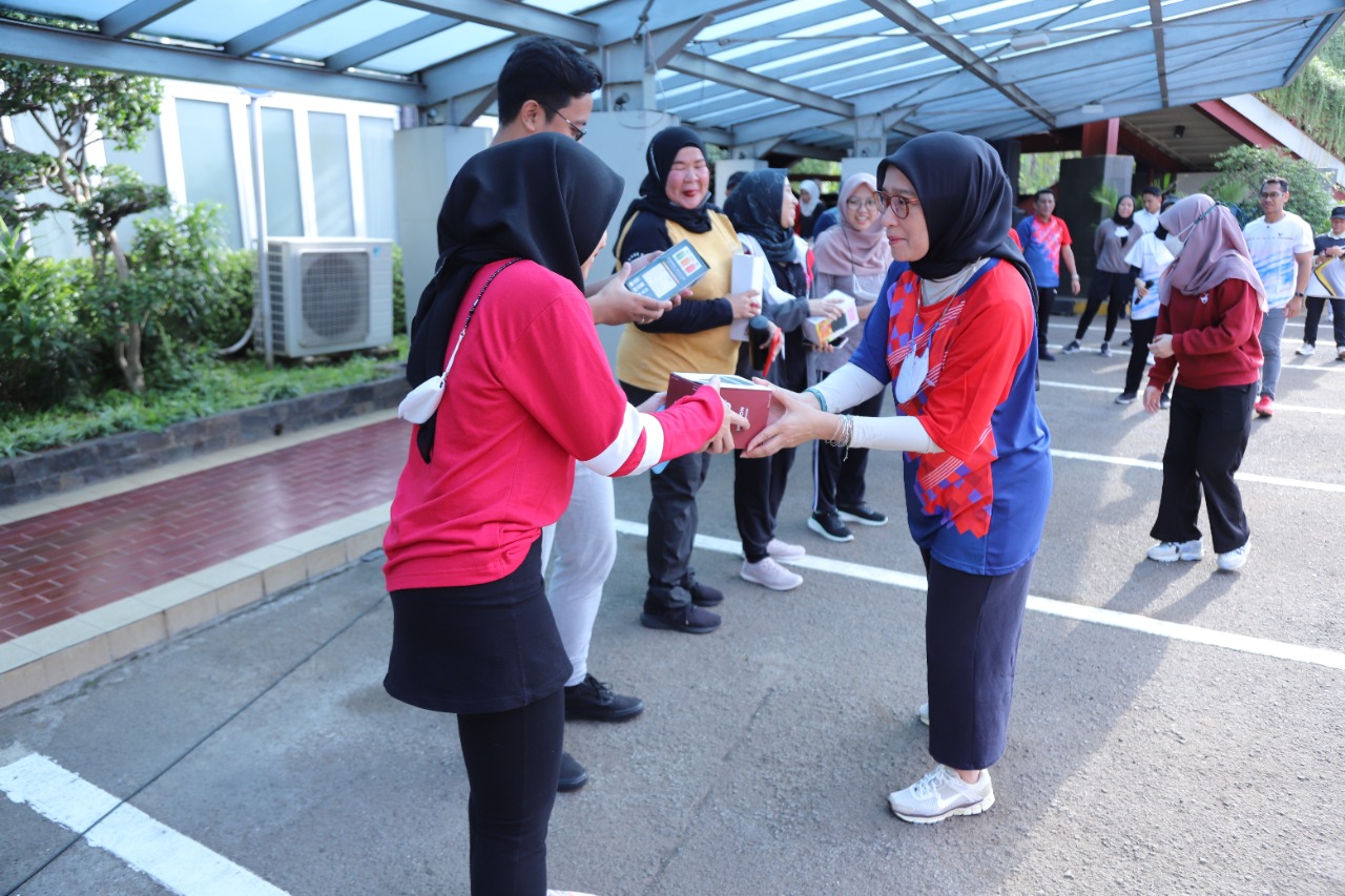 20230106 Senam Pagi Kementerian PANRB 1