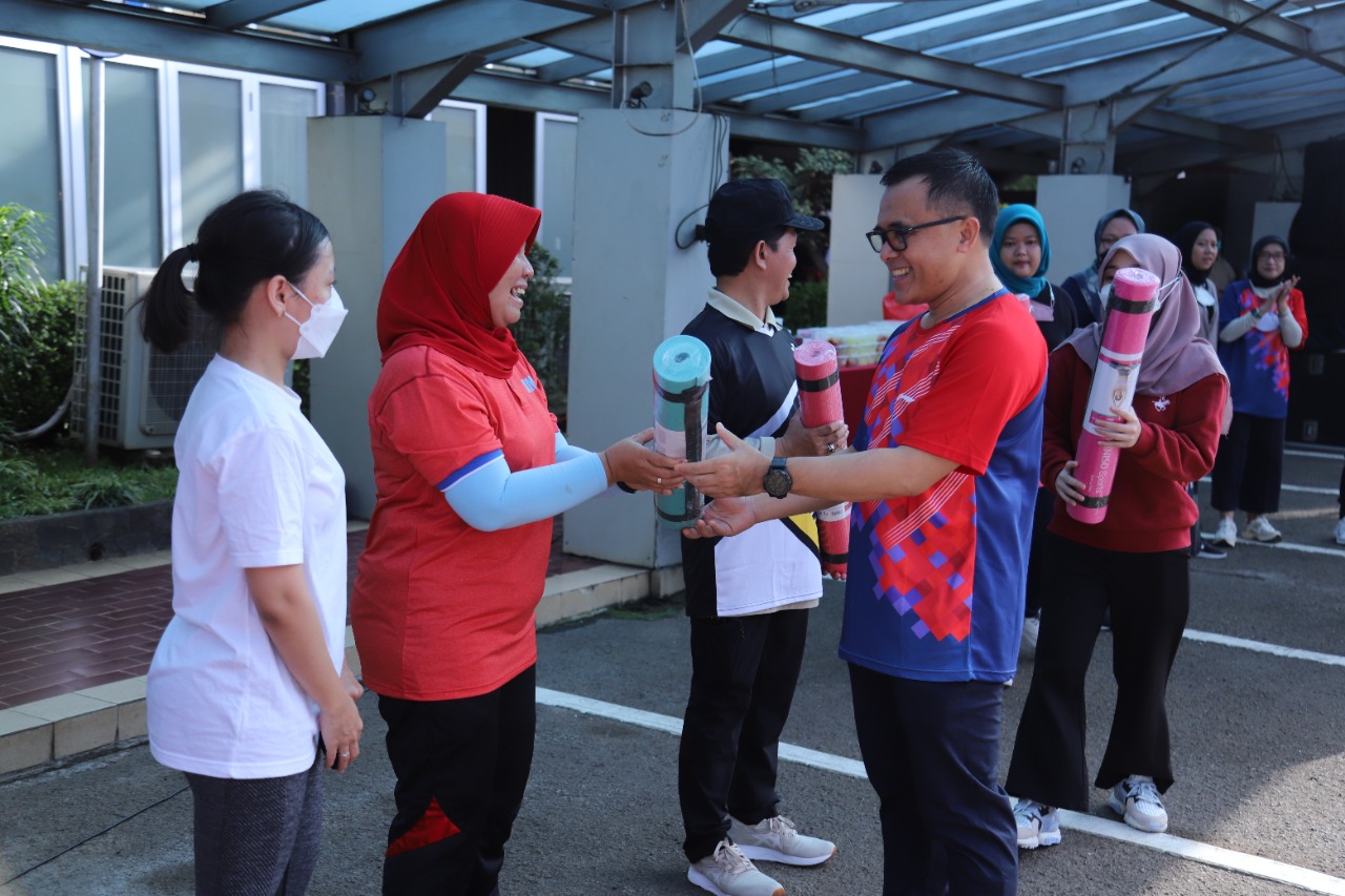 20230106 Senam Pagi Kementerian PANRB 1