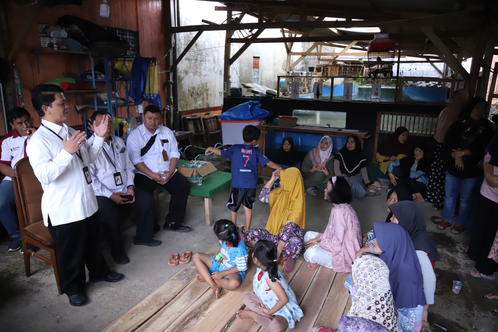 20230109 Bantuan untuk Korban Gempa Bumi Cianjur 12