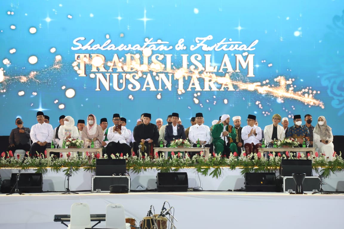 20230109 MENTERI Festival Tradisi Islam Nusantara 1