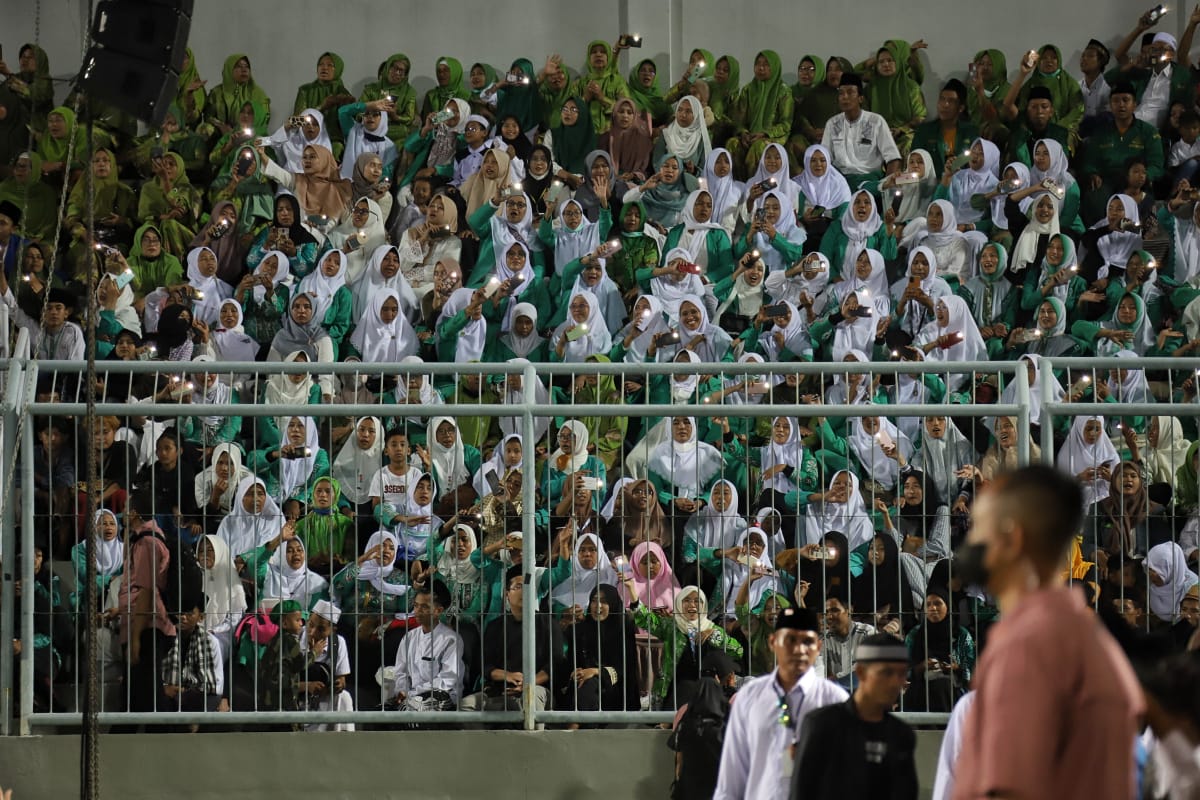20230109 MENTERI Festival Tradisi Islam Nusantara 5