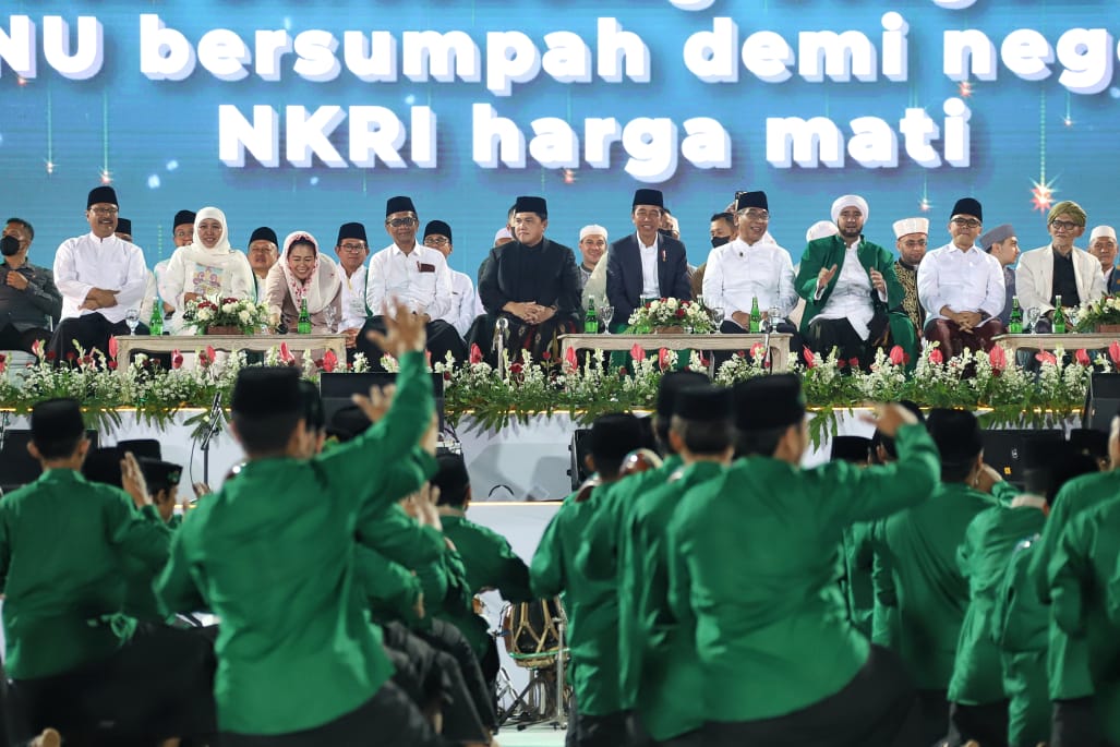 20230109 MENTERI Festival Tradisi Islam Nusantara 5