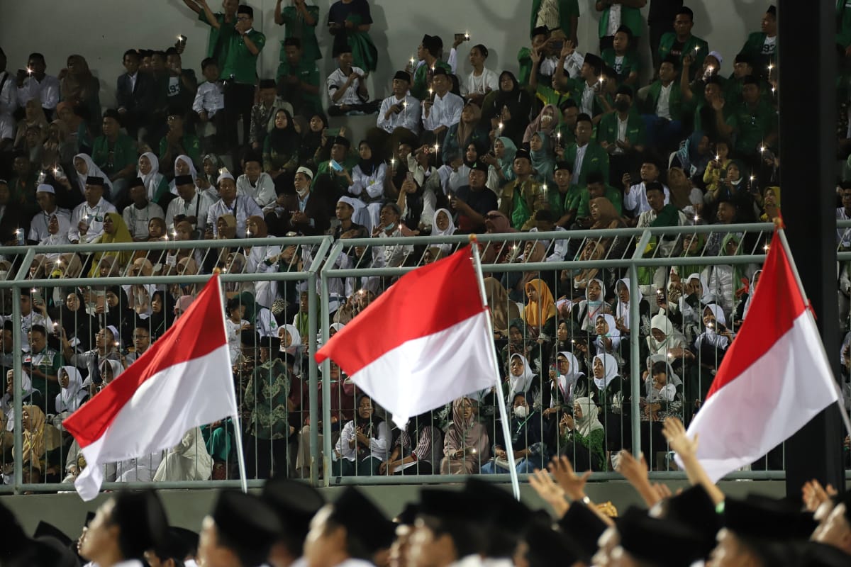 20230109 MENTERI Festival Tradisi Islam Nusantara 8