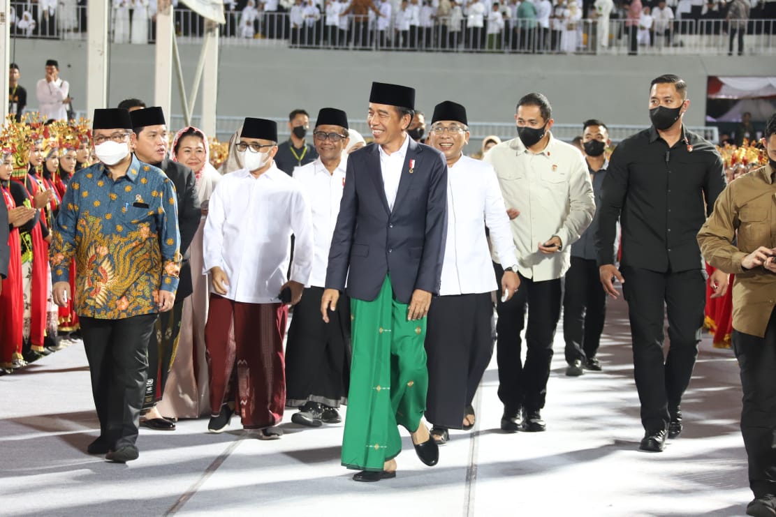 20230109 MENTERI Festival Tradisi Islam Nusantara 8