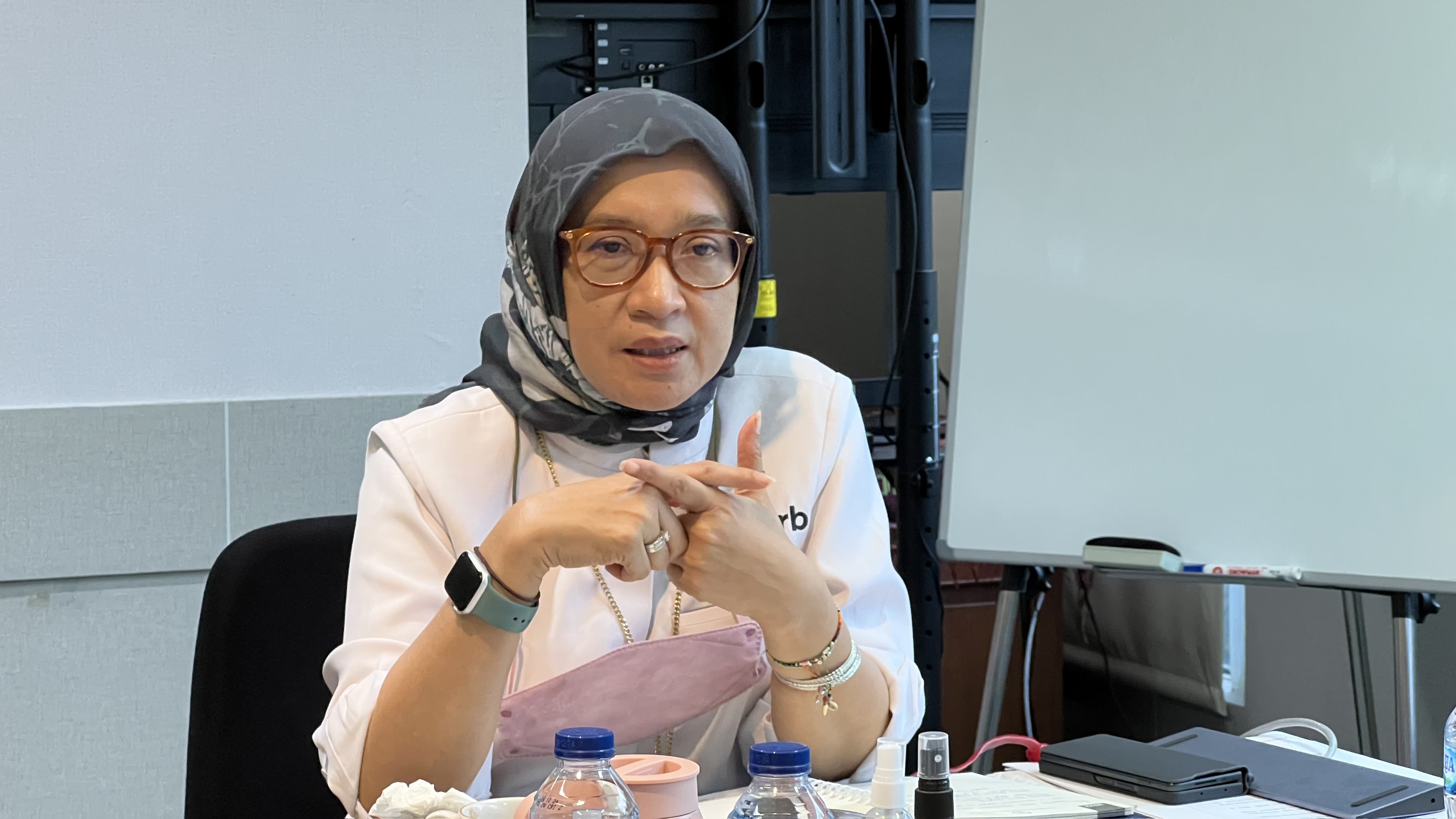 20230109 SESMEN Rapat Internal Sekretariat 5