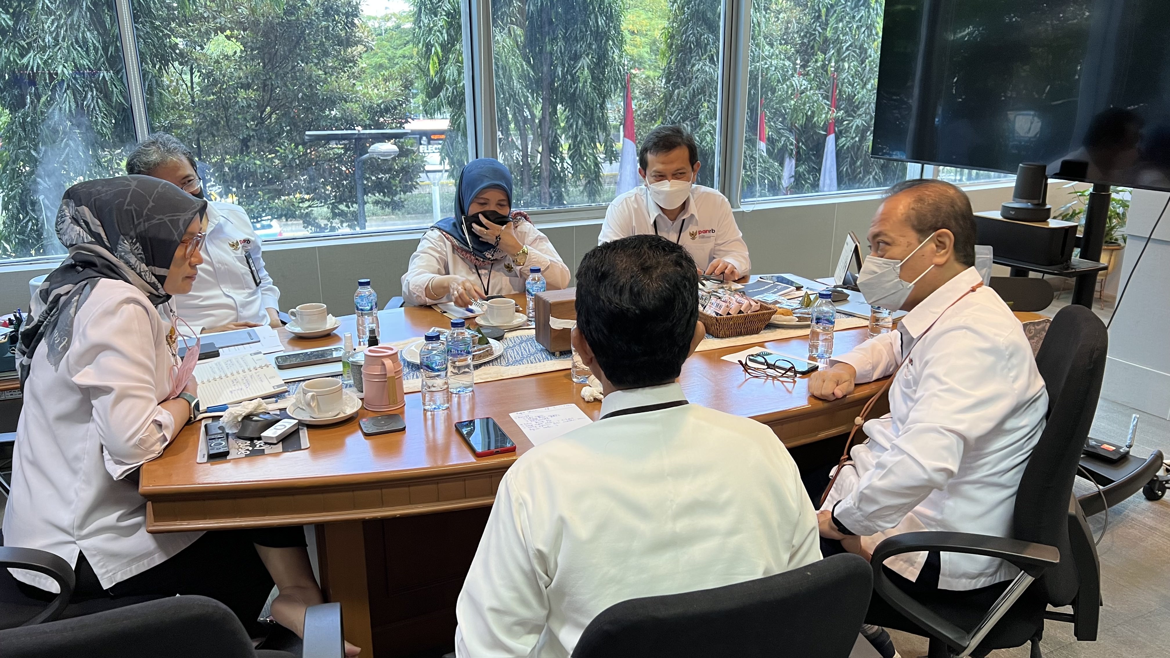 20230109 SESMEN Rapat Internal Sekretariat 5