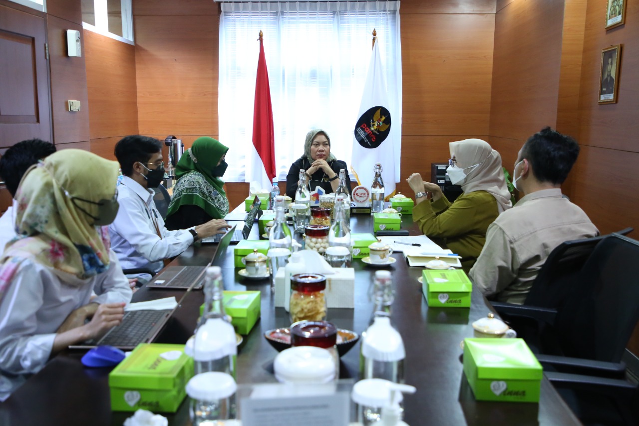 20230110 Dep Balaks Audiensi dengan Sestama BPOM 9