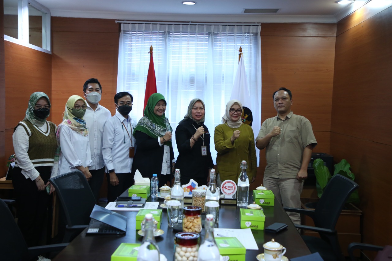 20230110 Dep Balaks Audiensi dengan Sestama BPOM 2