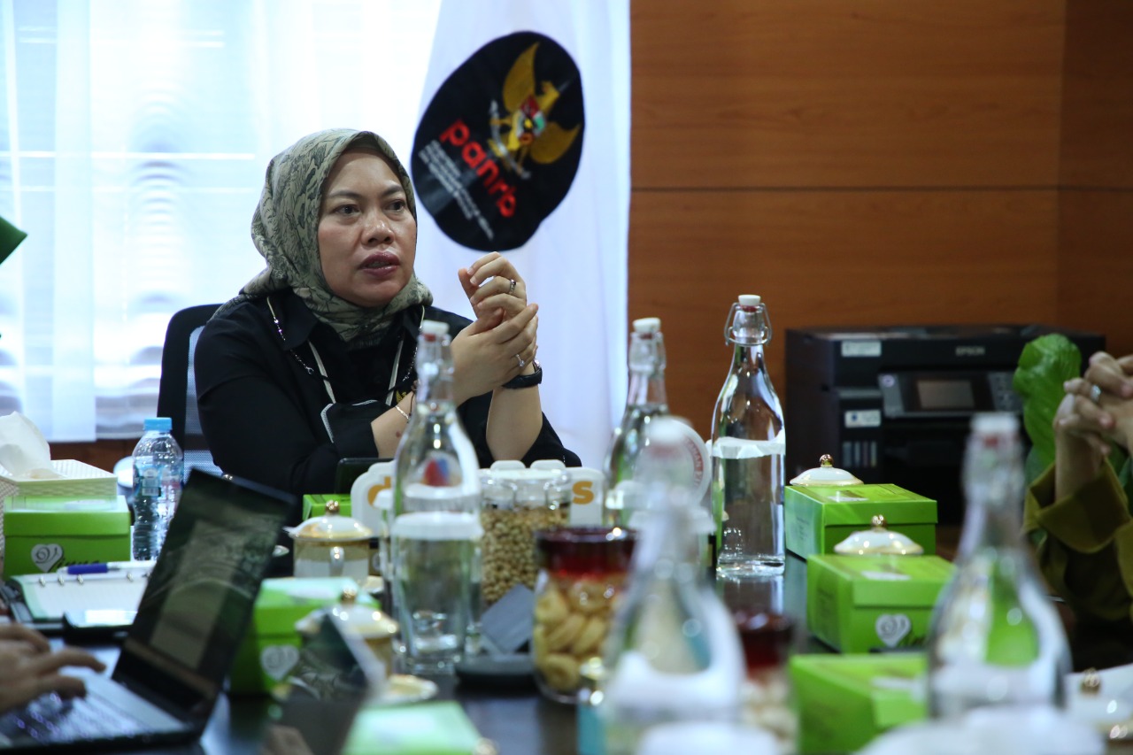 20230110 Dep Balaks Audiensi dengan Sestama BPOM 9