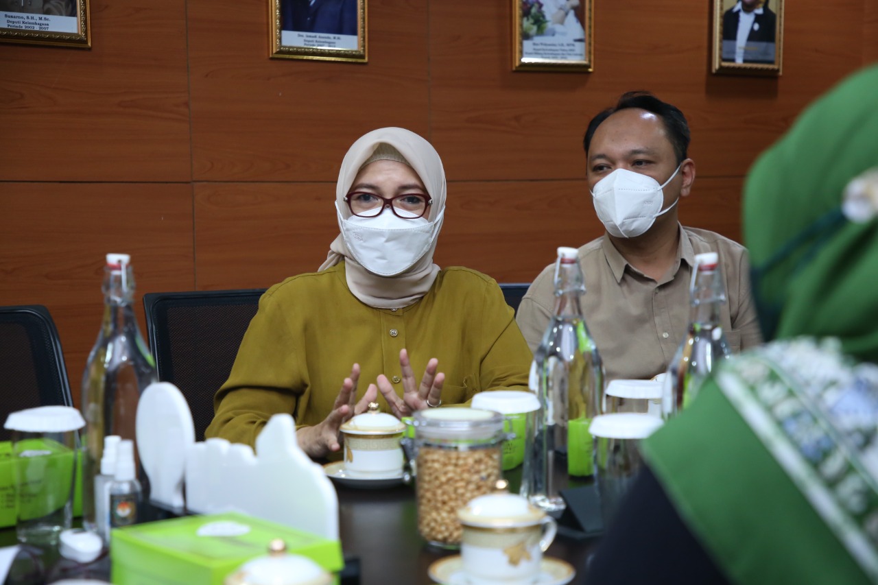 20230110 Dep Balaks Audiensi dengan Sestama BPOM 9