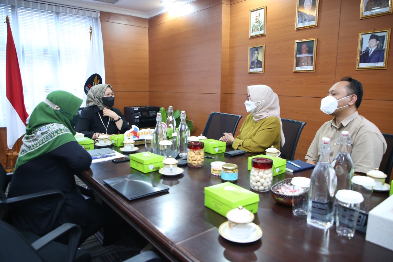 20230110 Dep Balaks Audiensi dengan Sestama BPOM 9