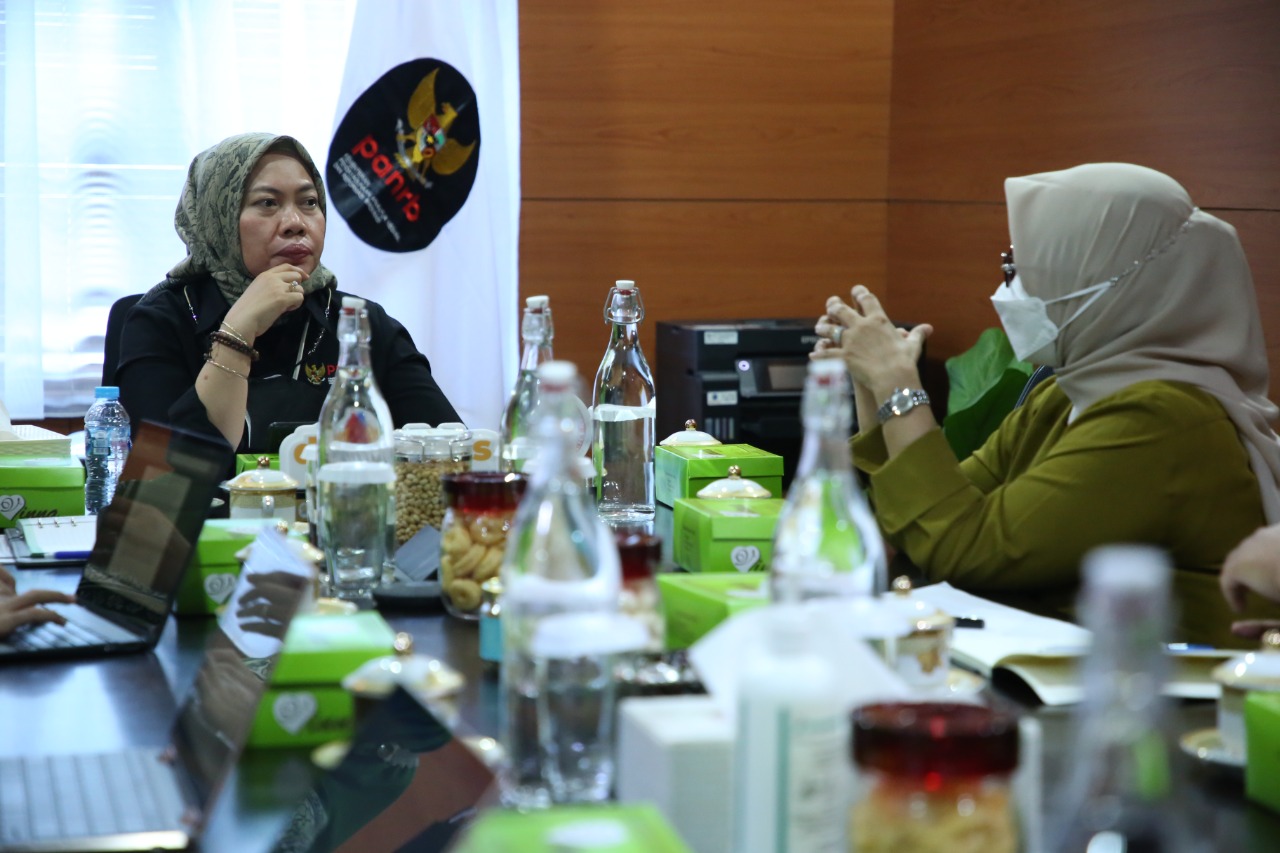 20230110 Dep Balaks Audiensi dengan Sestama BPOM 9