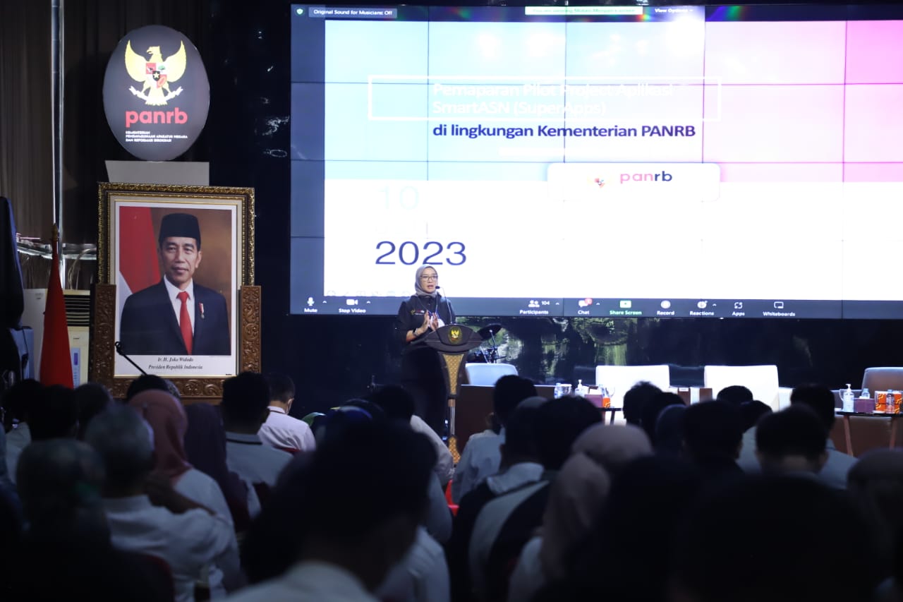 20230110 SESMEN Sosialisasi Pilot Project Aplikasi SmartASN SuperApps 10