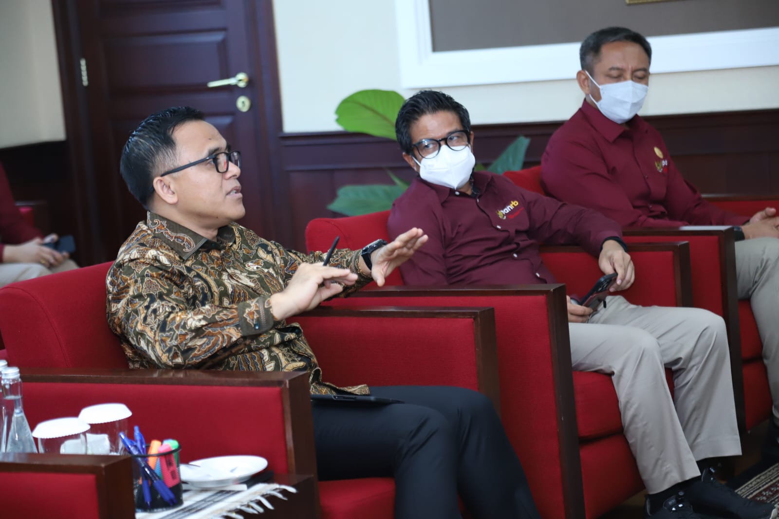 20230111 MENTERI Audiensi dengan KASN 6