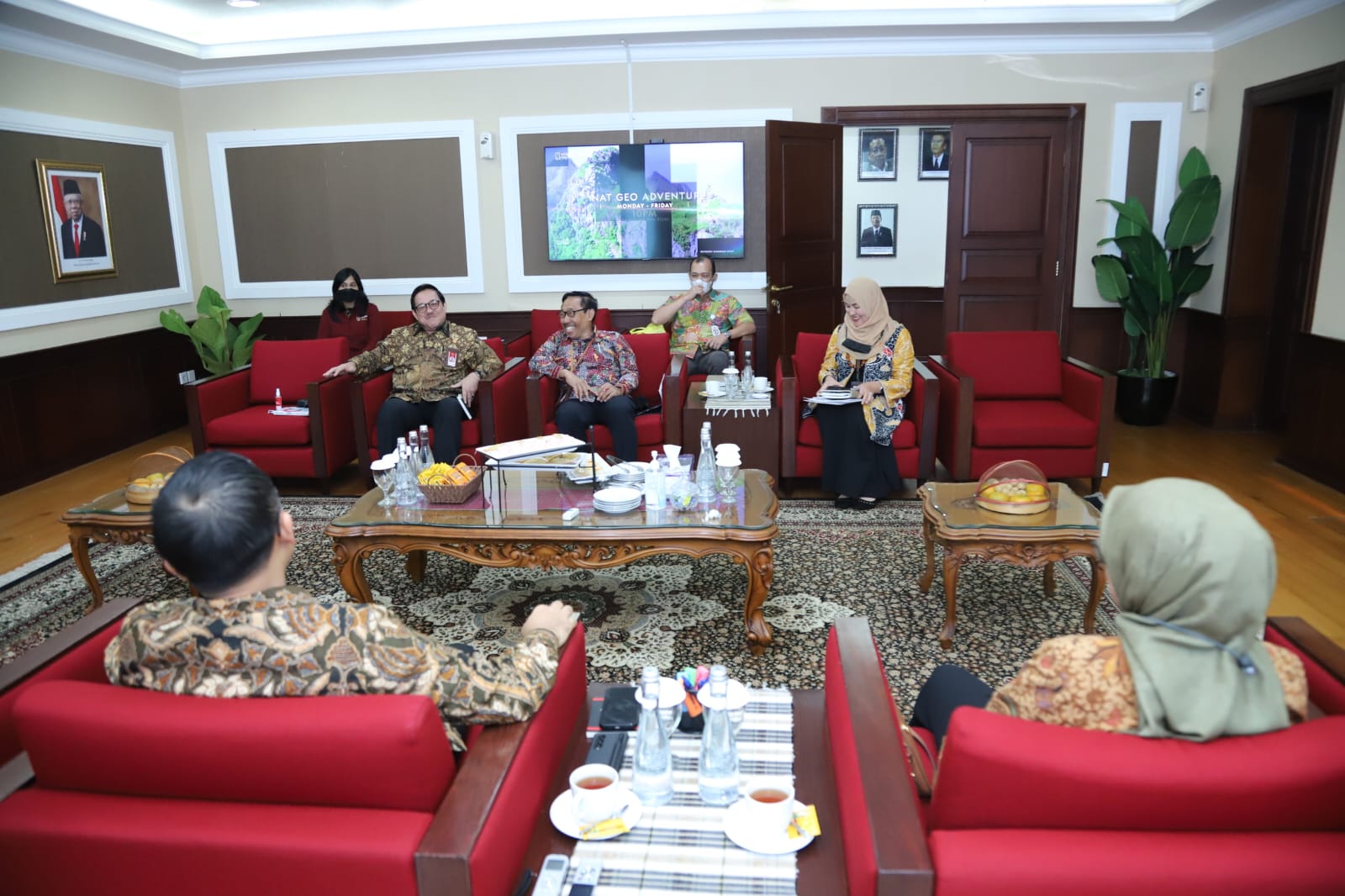 20230111 MENTERI Audiensi dengan KASN 6