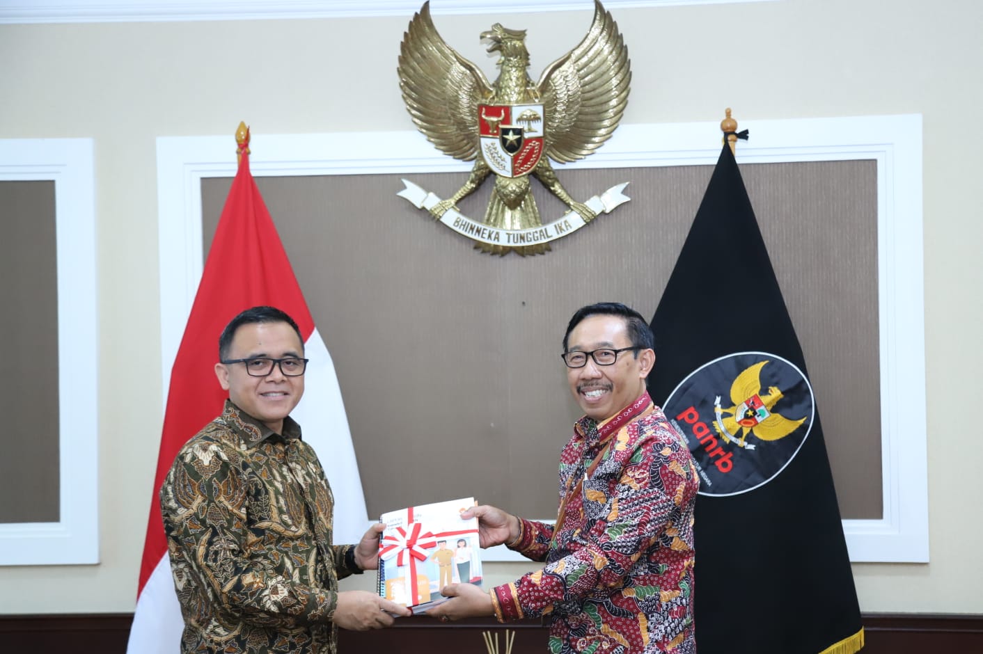 20230111 MENTERI Audiensi dengan KASN 6