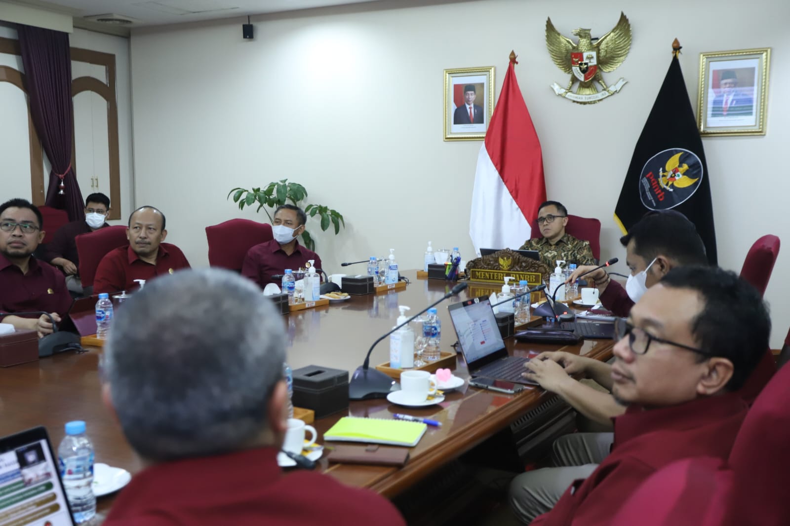20230111 Rapat Internal Pembahasan Arsitektur SPBE 15