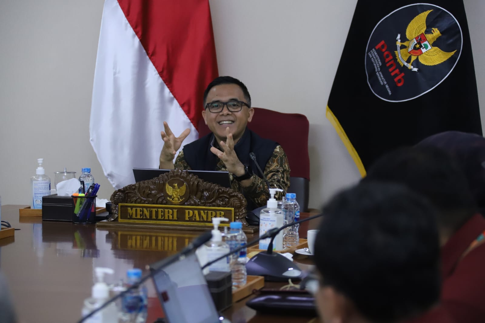 20230111 Rapat Internal Pembahasan Arsitektur SPBE 15