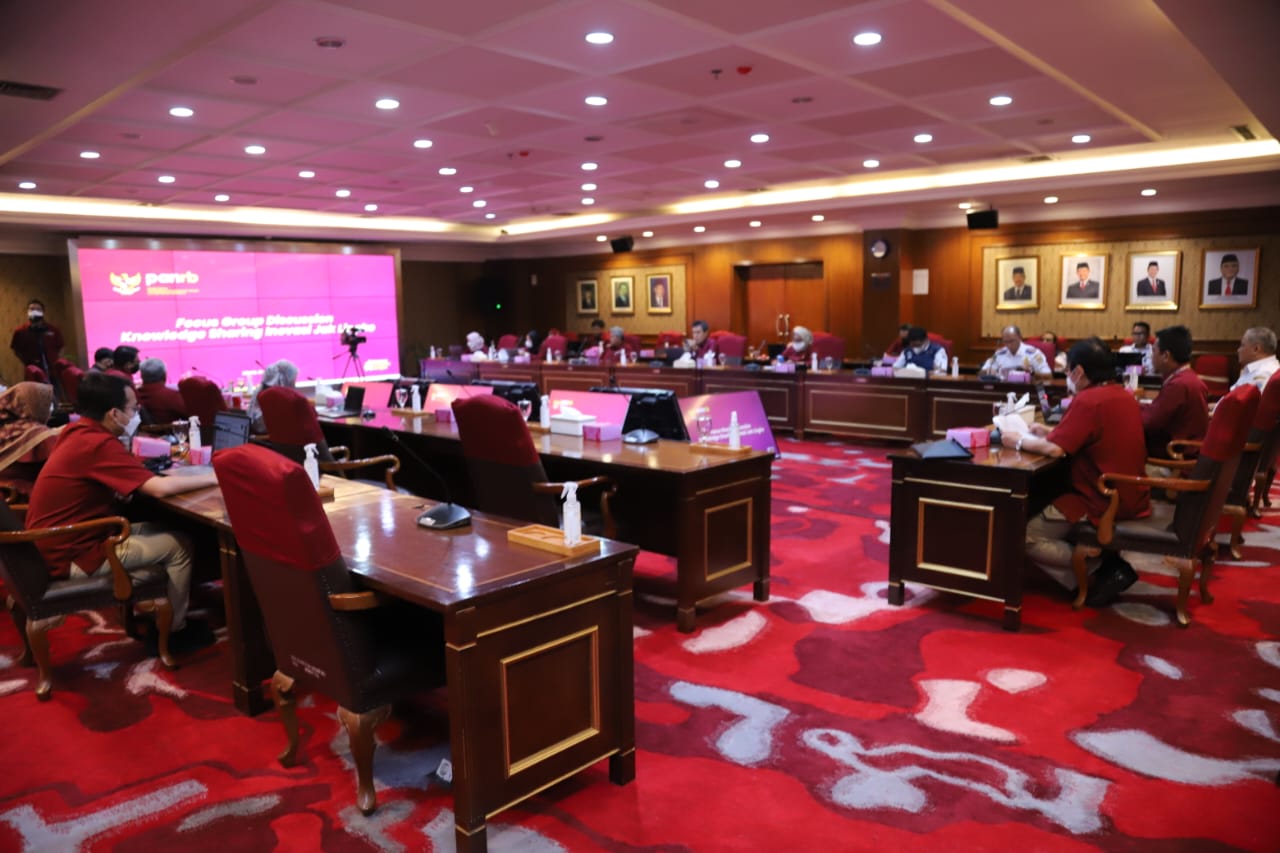 20230111 YANLIK FGD Knowledge Sharing Inovasi Jak Lingko 11