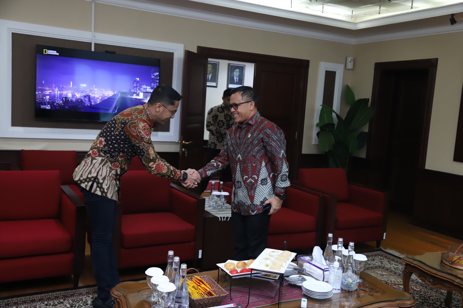20230112 Audiensi dengan Bupati Bandung Barat 7