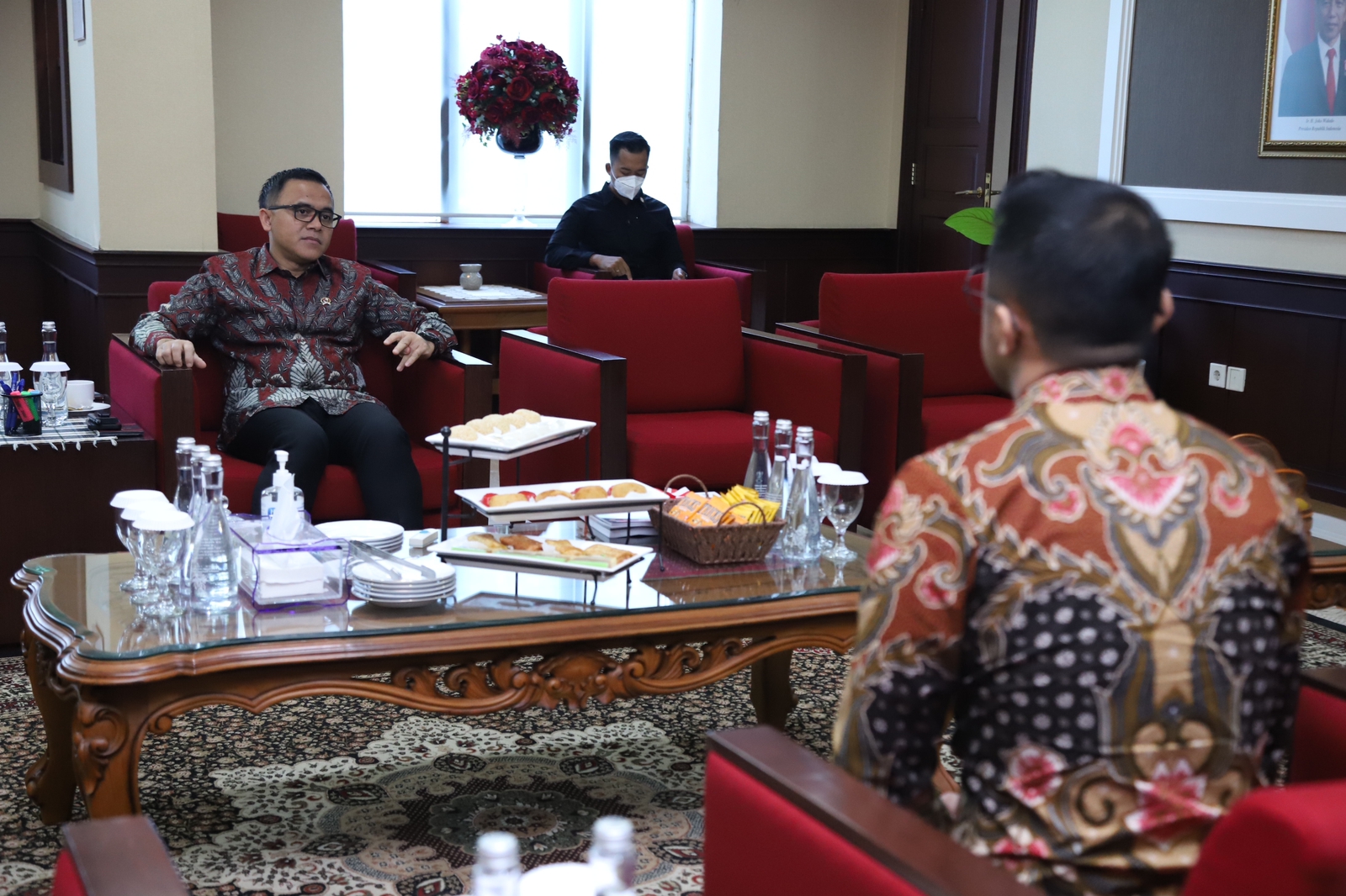 20230112 Audiensi dengan Bupati Bandung Barat 7