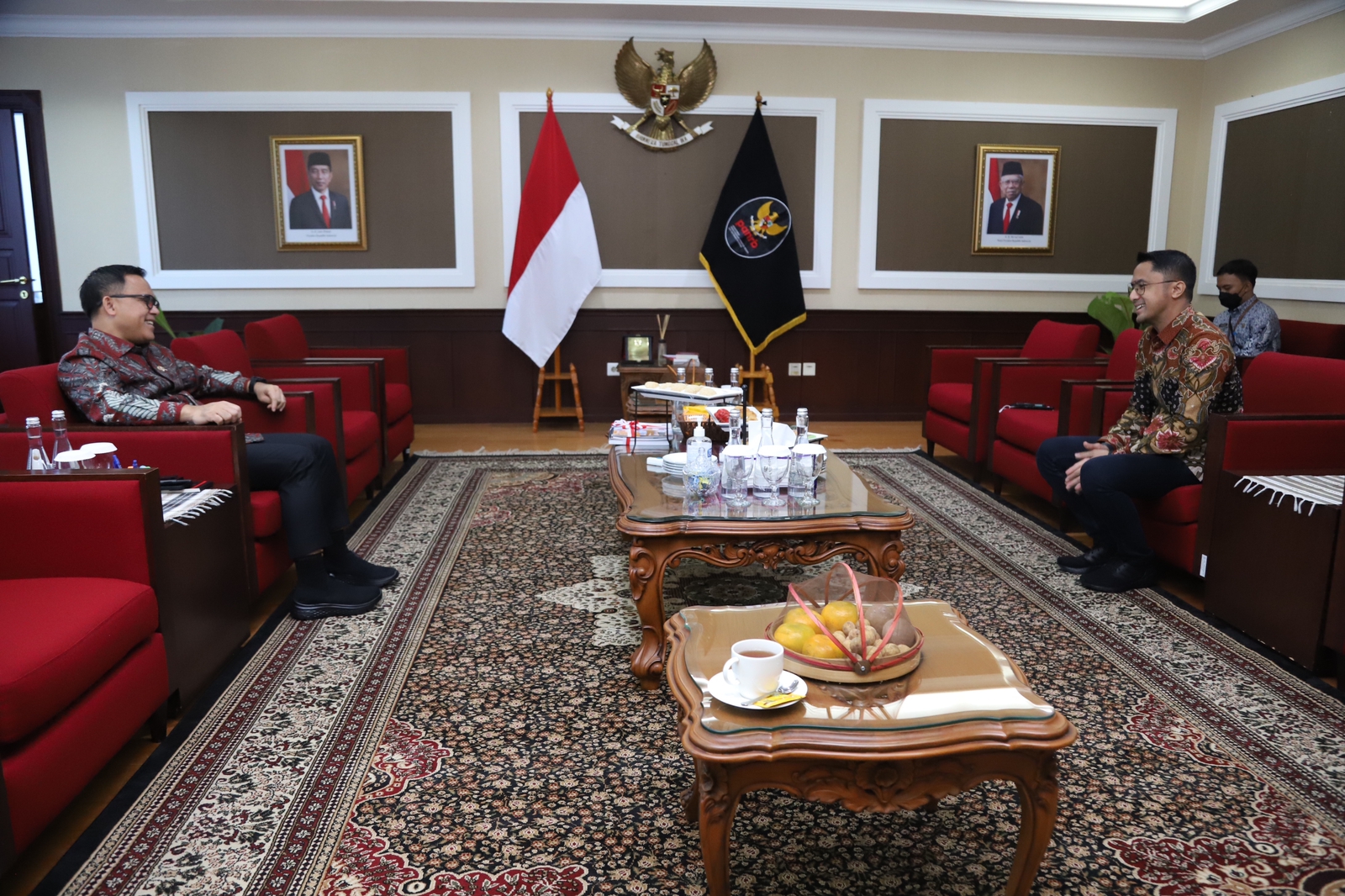 20230112 Audiensi dengan Bupati Bandung Barat 7